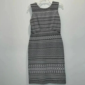 Philosophy Sleeveless Sheath Dress